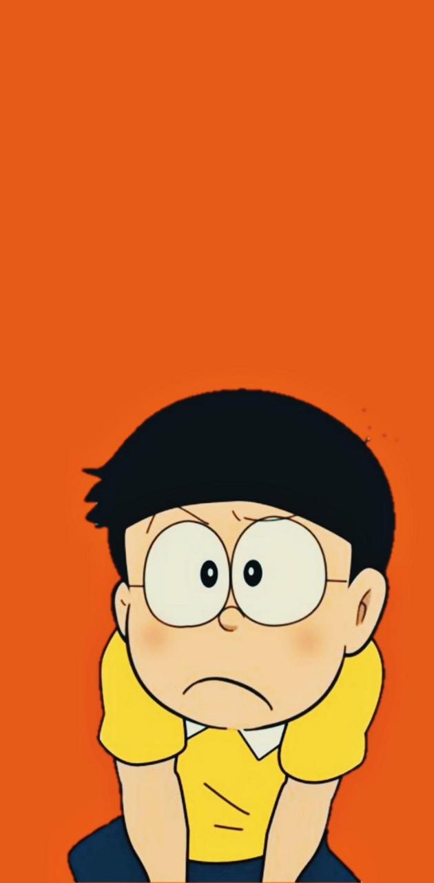 Nobita alone wallpapers