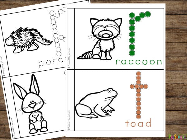 Ð free printable nocturnal animals for kids reader