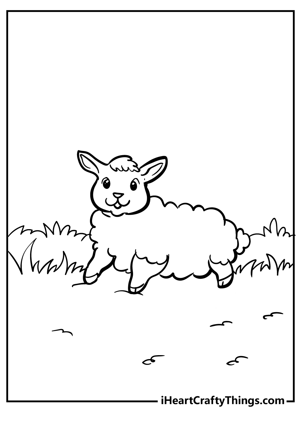 Baby animals coloring pages free printables