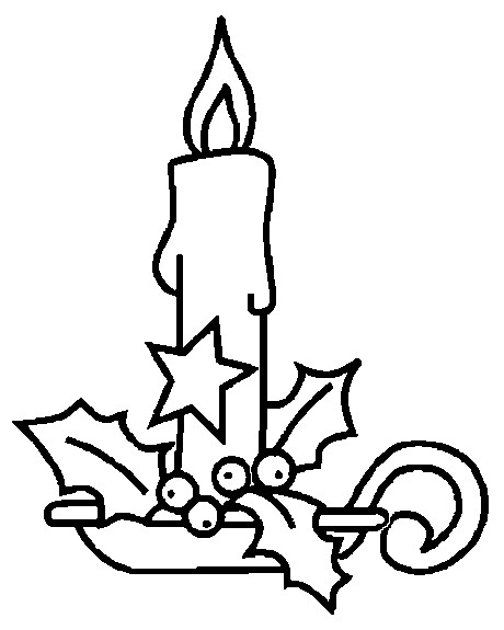 Coloring pages christmas