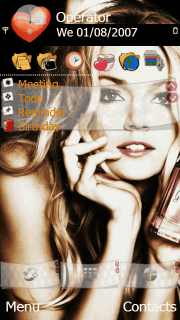 Free Babes Sexy Nokia 6300 Themes