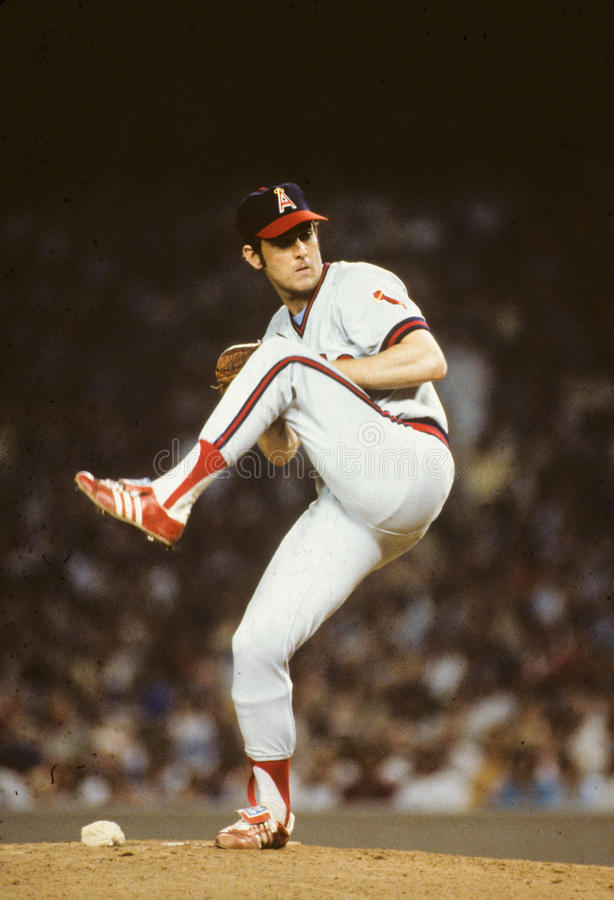 Photofile PFSAAEJ01701 Nolan Ryan - 4 Team Career H.O.F. Composite Sports  Photo - 8 x 10 