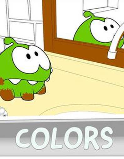 How to watch and stream learning colors with om nom