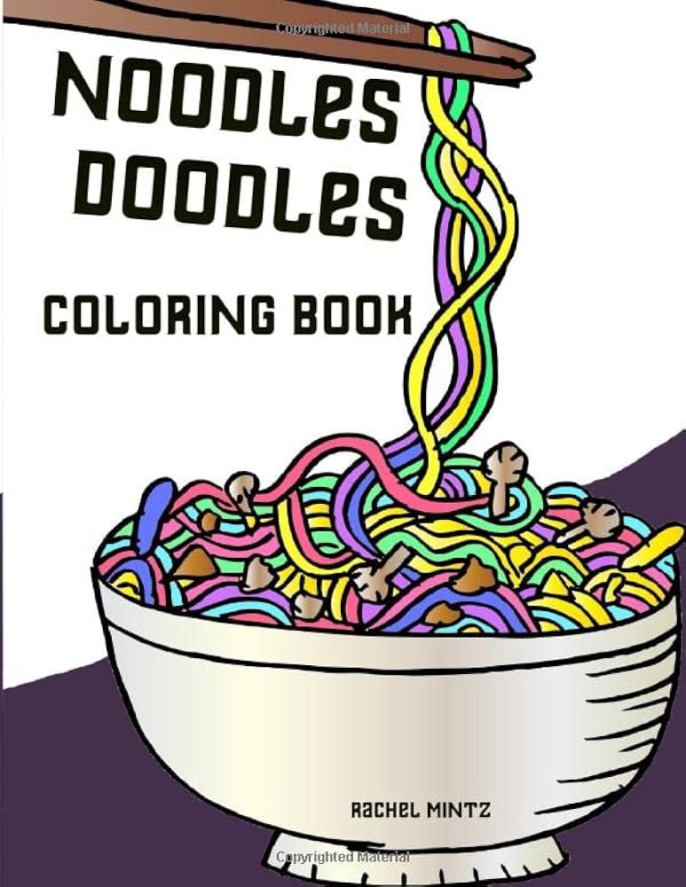 Noodles doodles