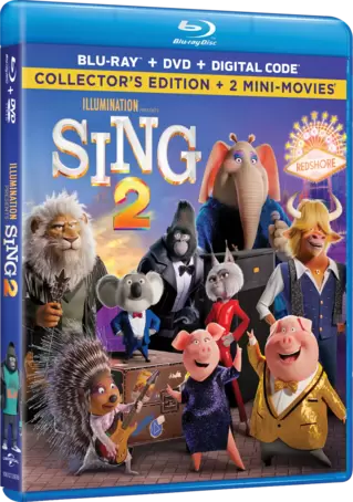 Sing watch page dvd blu