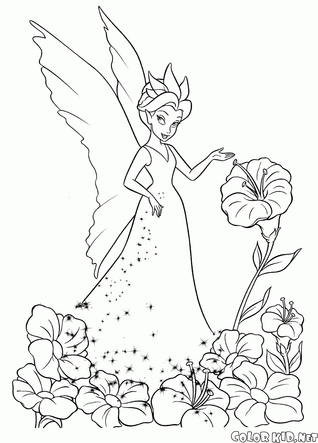 Coloring page