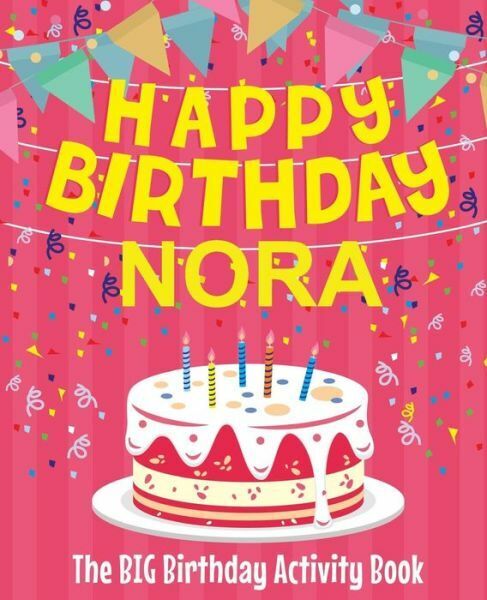 Happy birthday nora