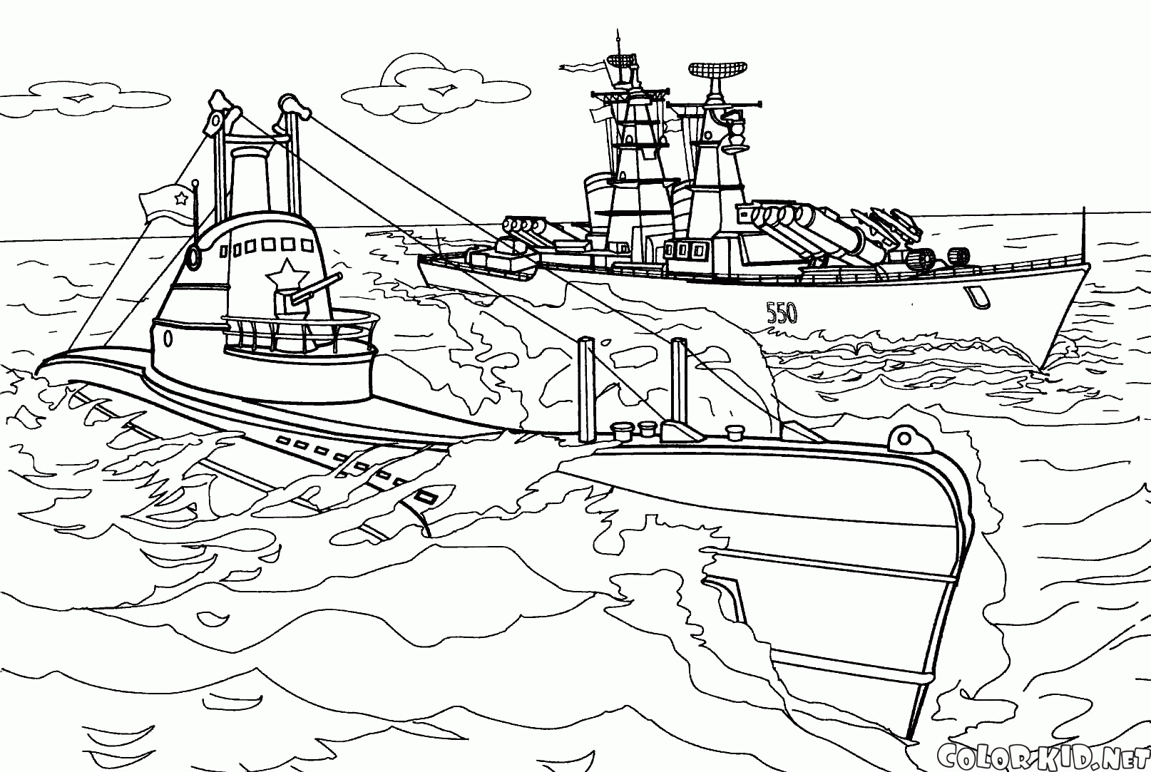 Coloring page