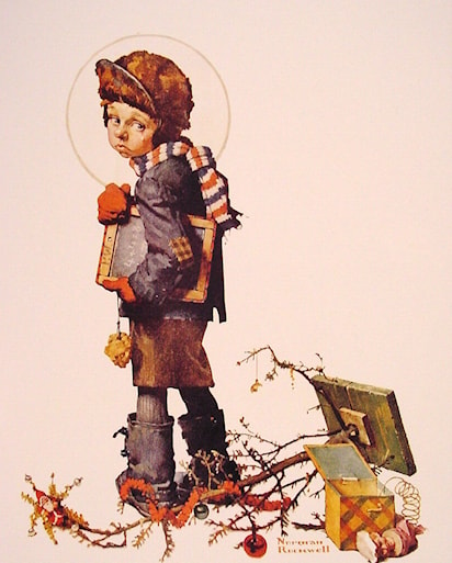 Norman rockwell