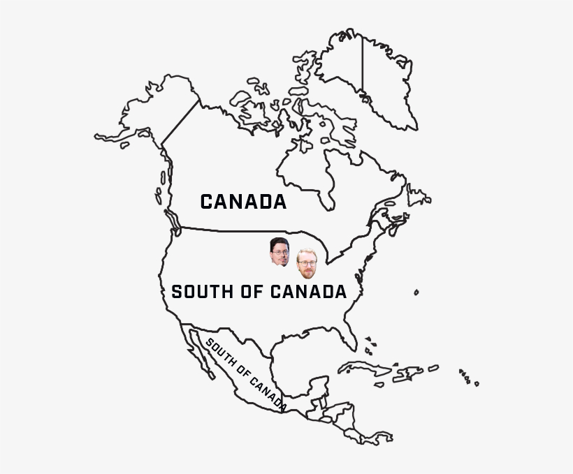 Overwatch league on x a map of north america according to soembie httpstcozptvpllp x