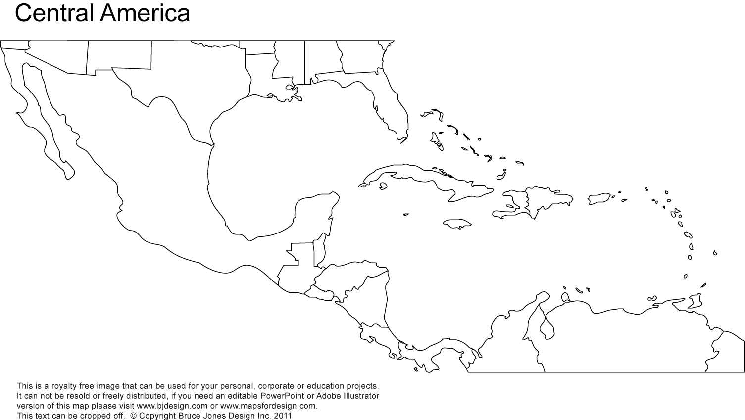 World regional printable blank maps â royalty free jpg â