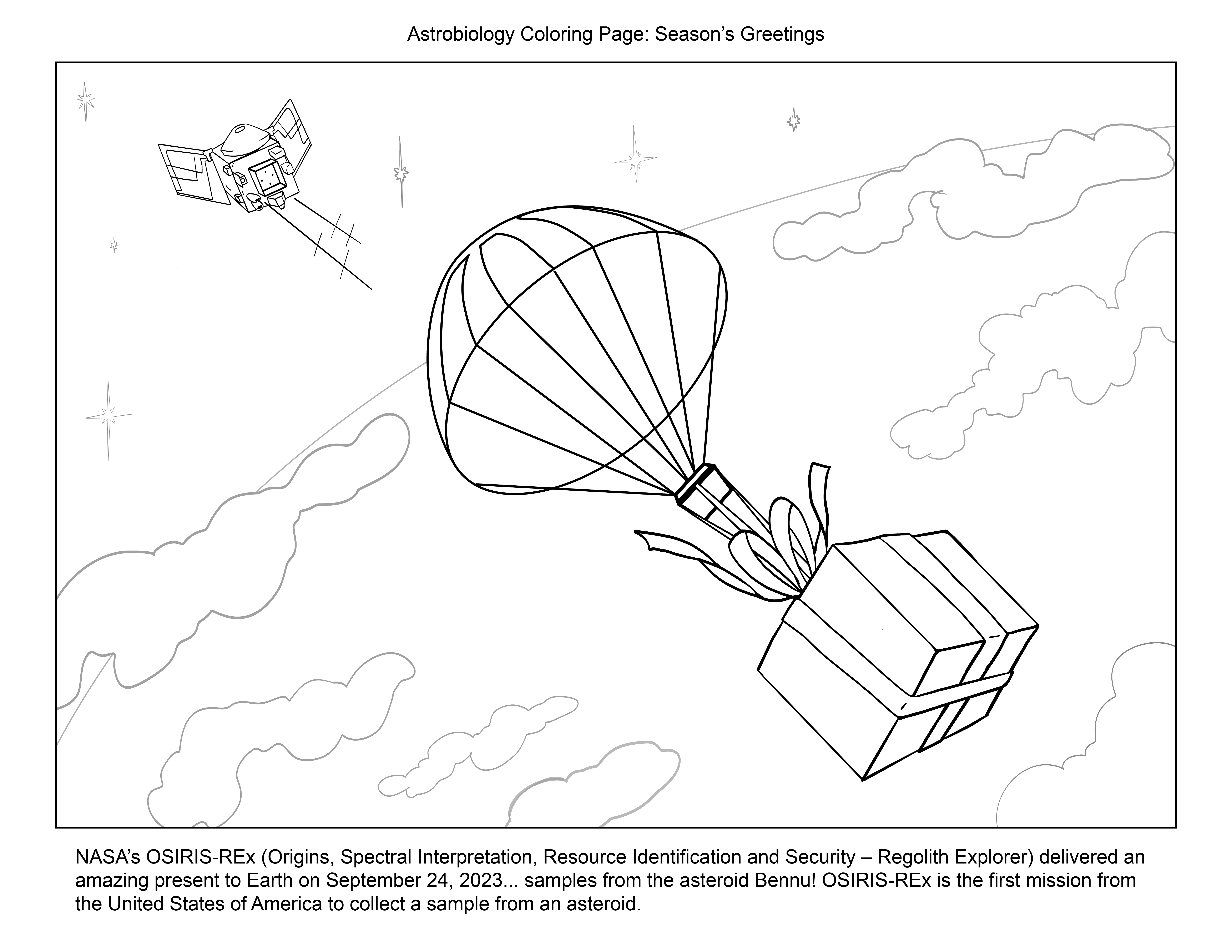 Coloring pages