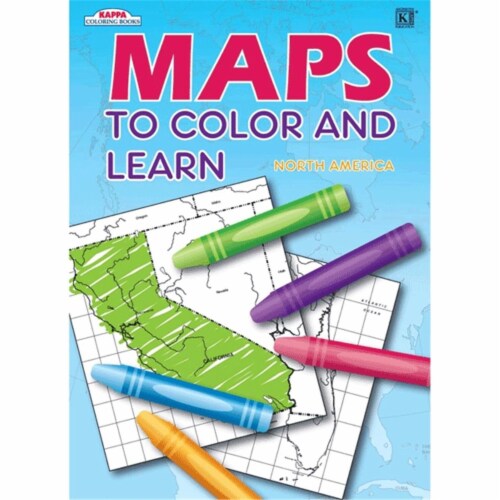 Universal map maps to color and learn