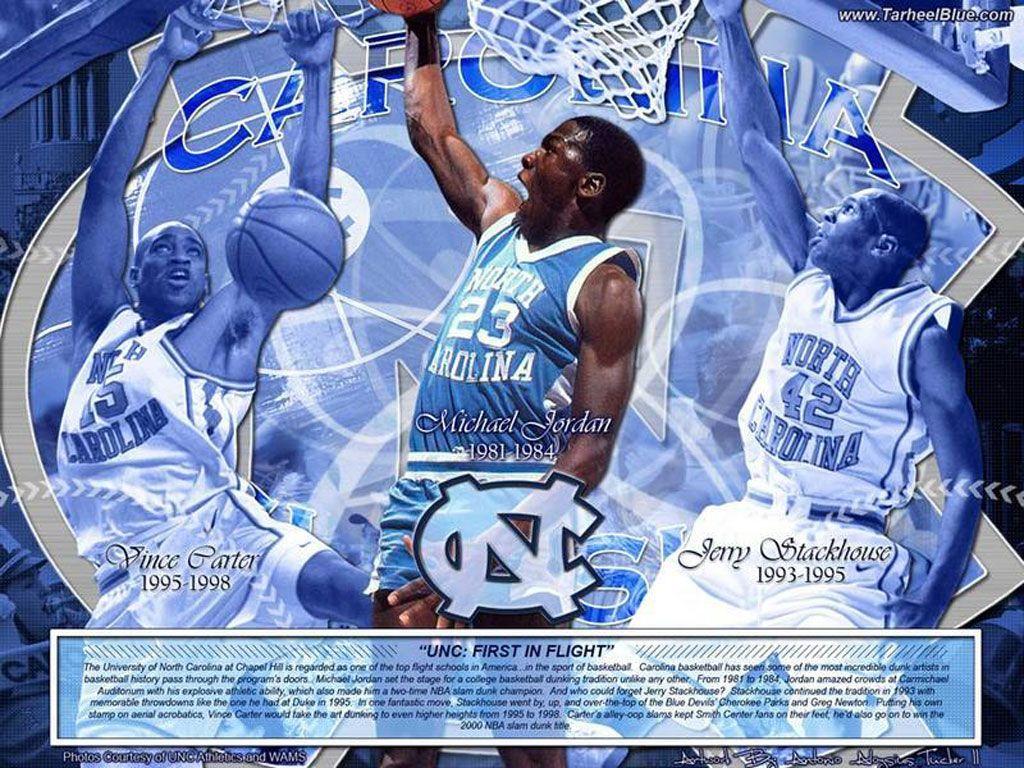 North carolina tar heels mens basketball wallpapers