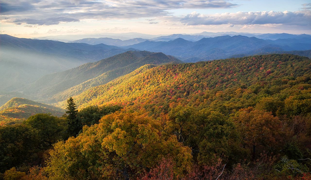 North carolina mountains wallpapers