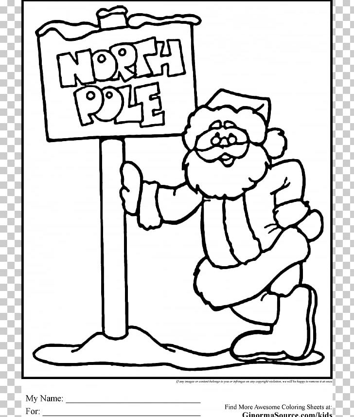 South pole north santa claus lane north pole coloring book png clipart adult angle area art