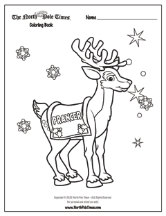 Free printable christmas coloring pages for kids