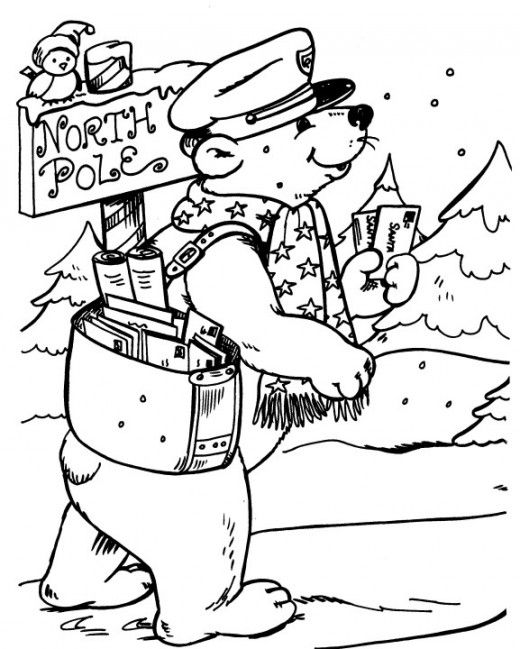 North pole printables coloring pages christmas coloring pages coloring pages north pole