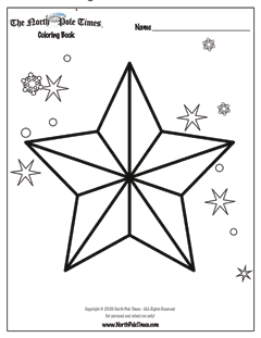 Free printable christmas coloring pages for kids