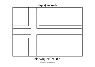 Flags coloring ppt