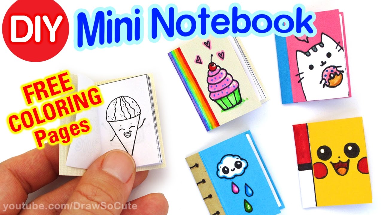 How to ake a ini notebook easy