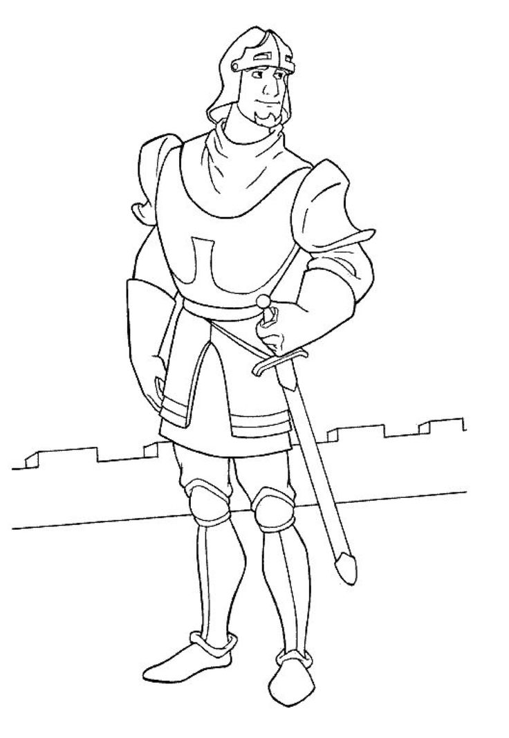 Hunchback of notre dame disney princess coloring pages cool coloring pages coloring pages