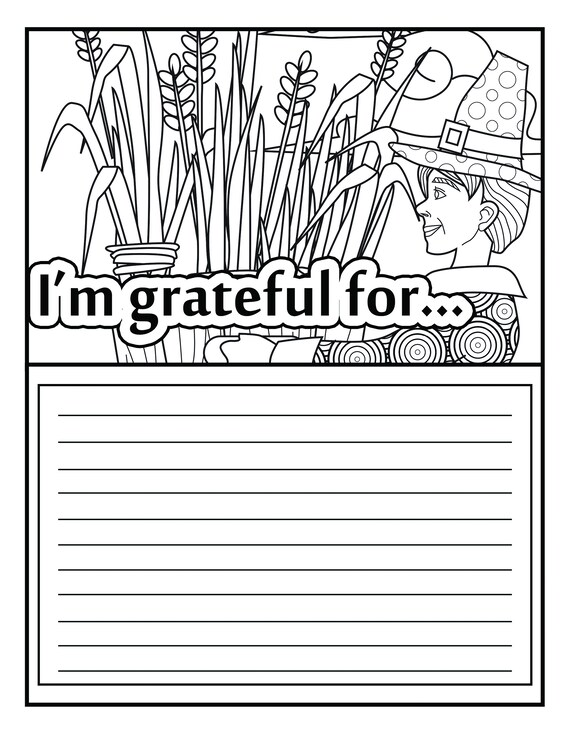 Nov calendar coloring pages for adults printable coloring pages instant download pdf download now