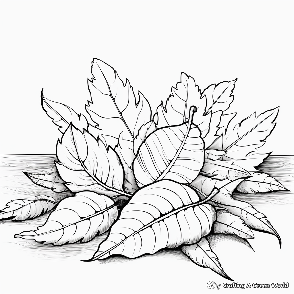 November coloring pages