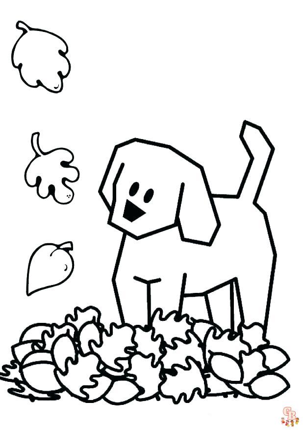 November coloring pages free printable for kids