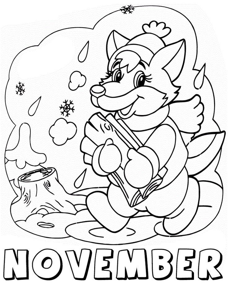 November winter coloring sheets for kids educative printable coloring pages free coloring pages fall coloring pages