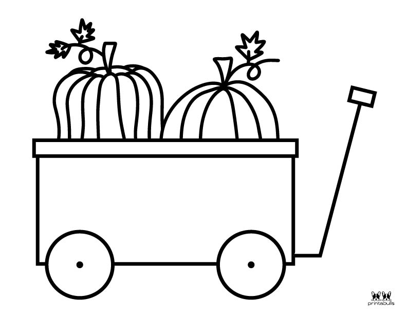 November coloring pages