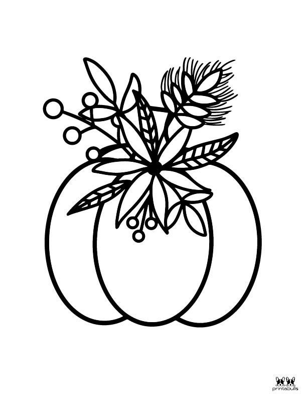 November coloring pages