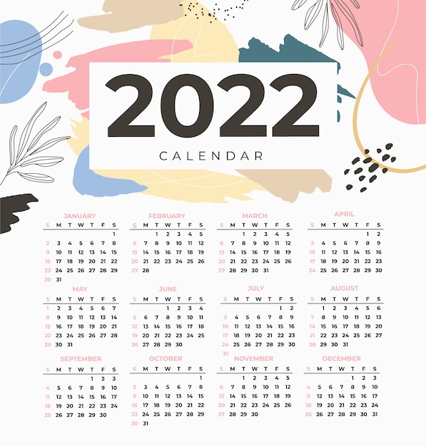 Page november calendar vectors illustrations for free download