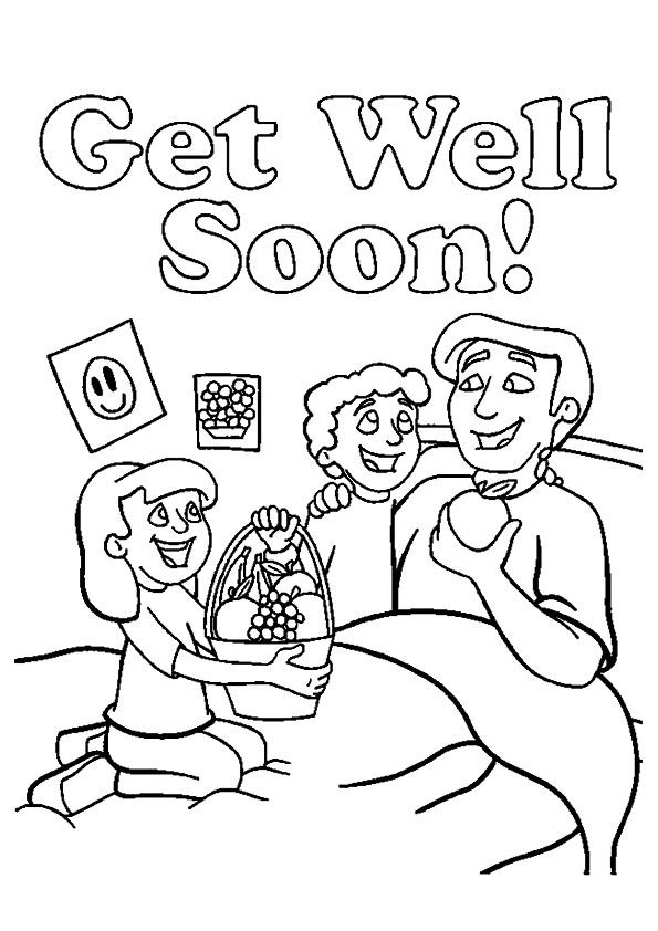 Coloring page in mom coloring pages grandma cards get well cards