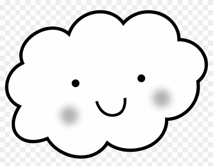 Free cute cloud