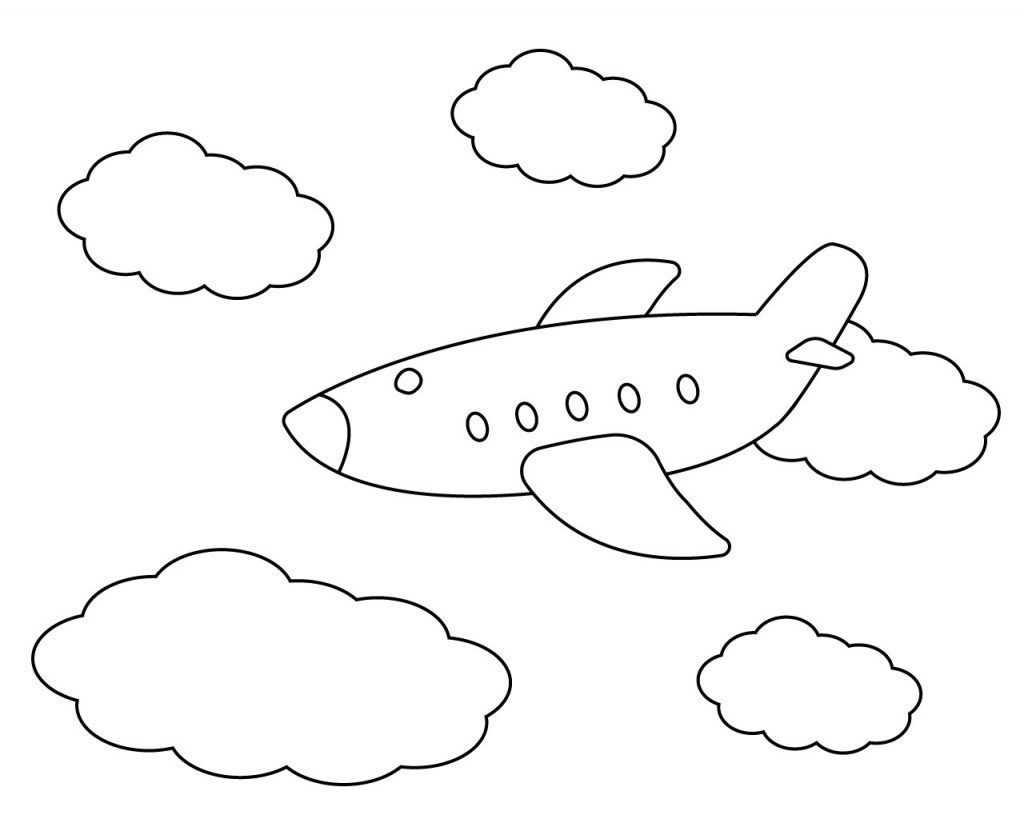 Cloud coloring pages coloring pages printable coloring pages umbrella coloring page