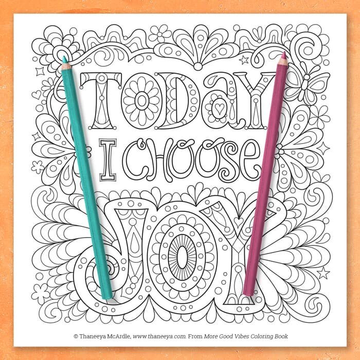 Free adult coloring pages â art is fun