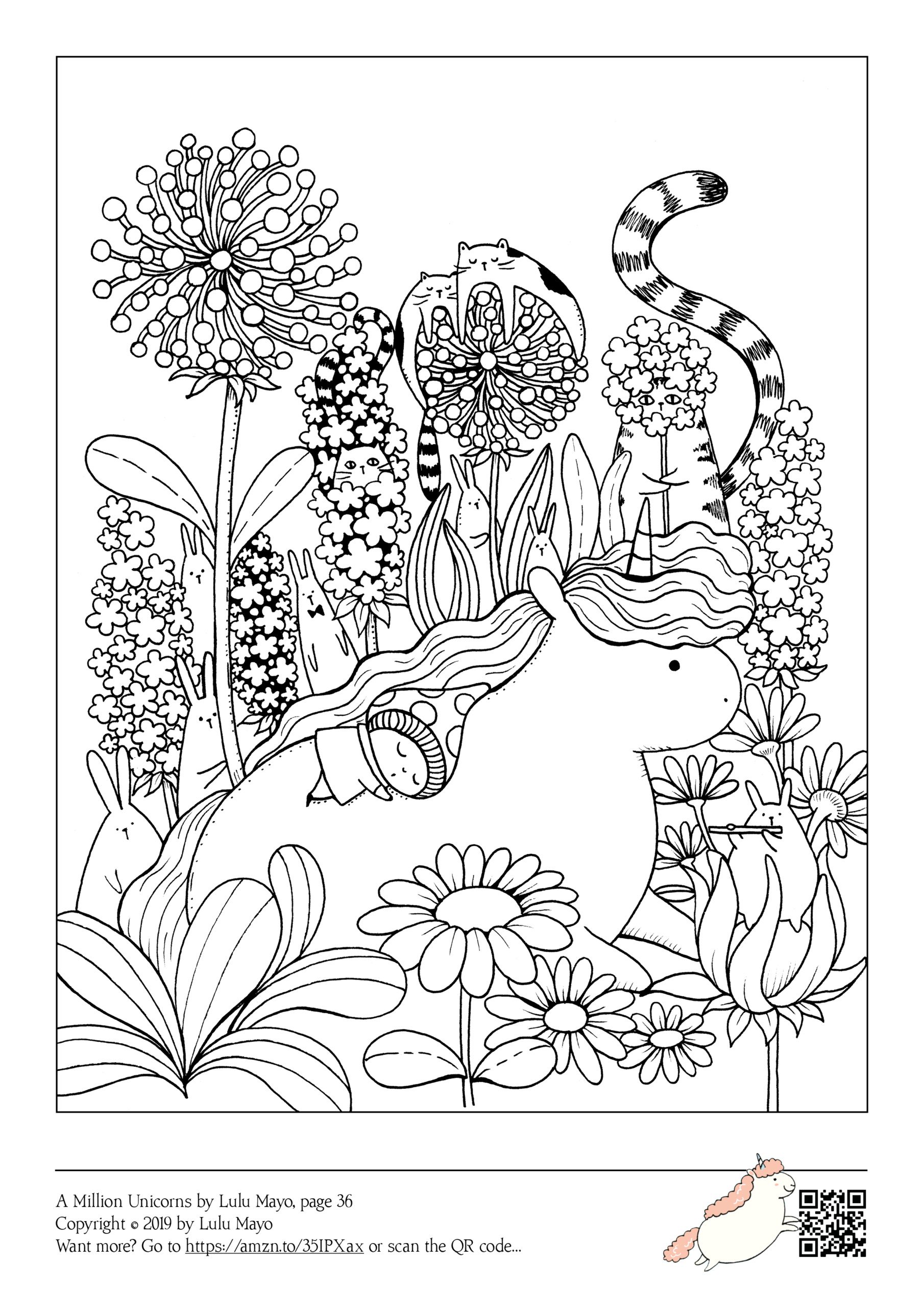 Free downloadable colouring pages for adults