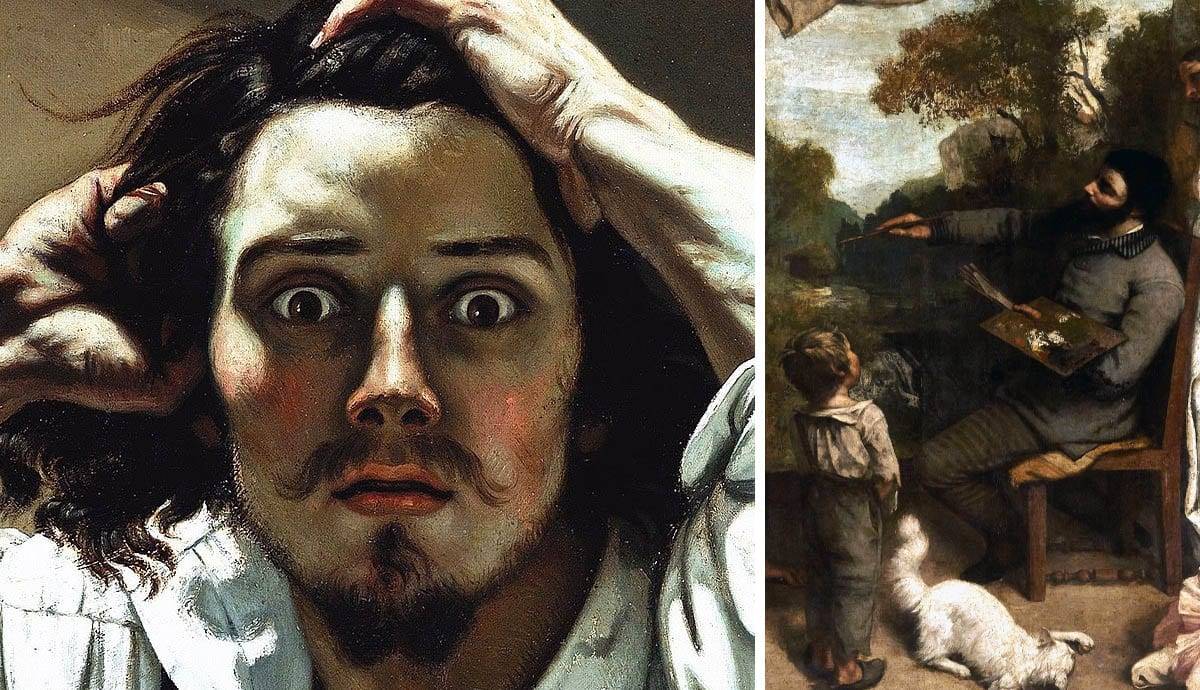 Gustave courbet what made him the father of realism
