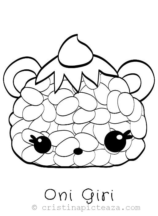 Num noms coloring pages â coloring sheets with num noms