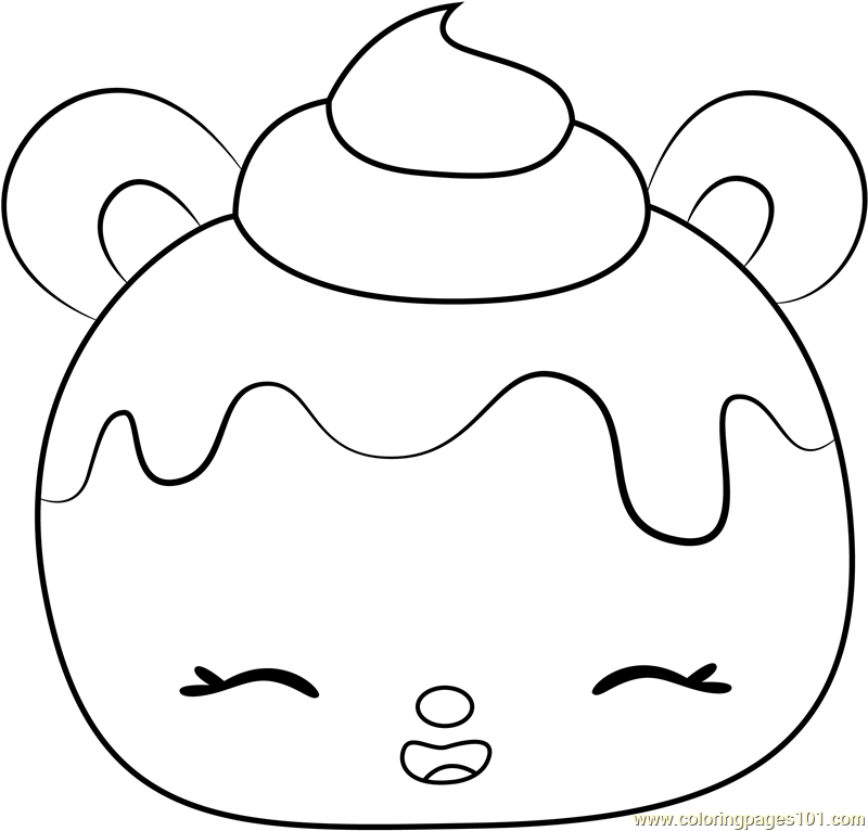 Num noms coloring pages printable for free download