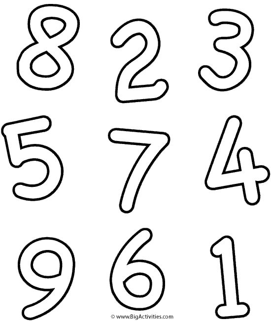 Numbers