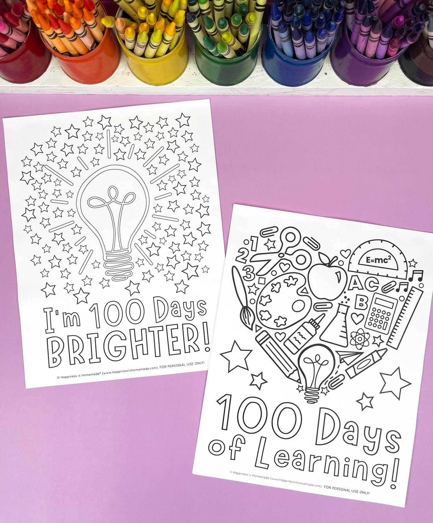 Days of school coloring pages printables