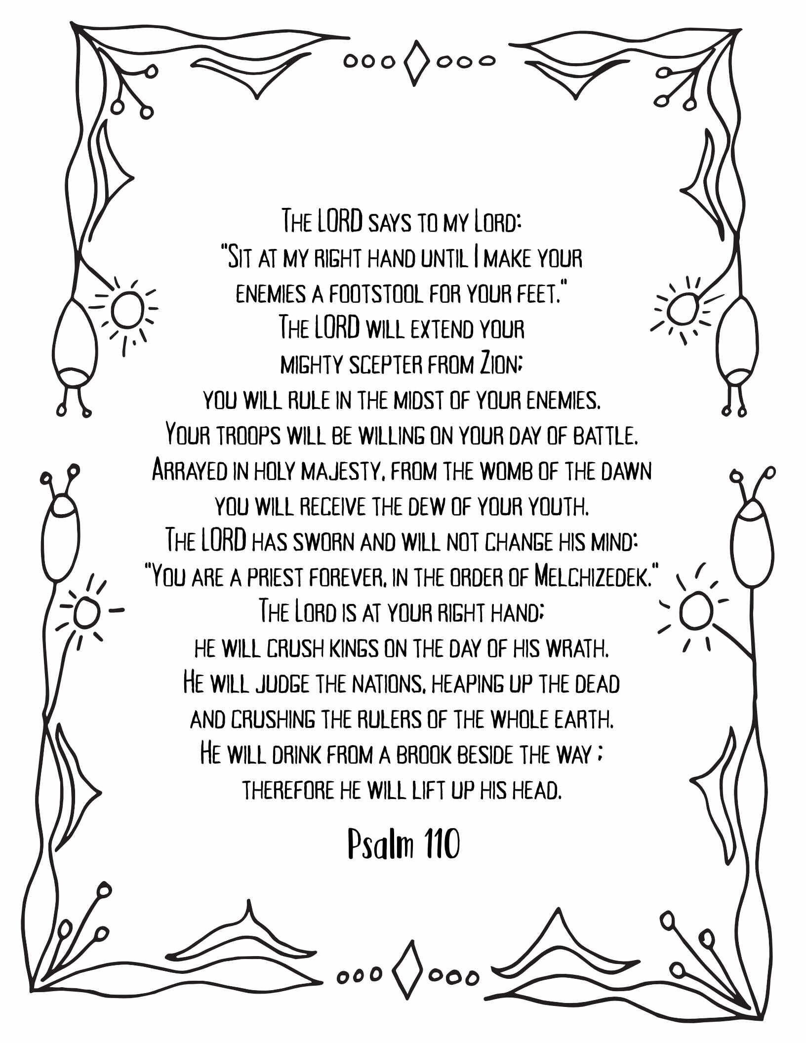 Psalms