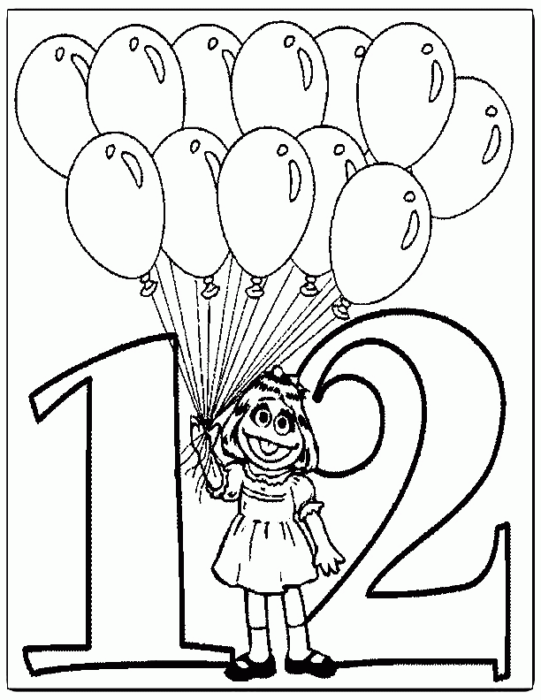 Free number coloring page download free number coloring page png images free cliparts on clipart library