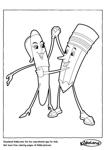 Download free coloring pages and educational activity worksheets for kids