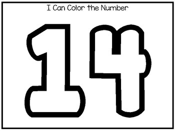 All about the number tracing worksheets and activities preschool