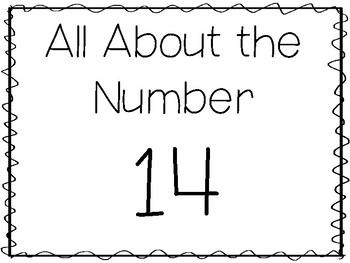 All about the number tracing worksheets and activities preschool