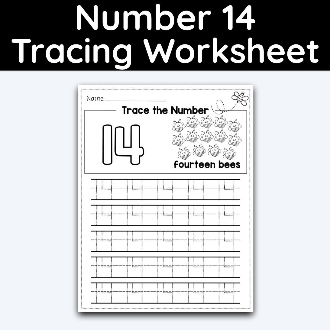 Number tracing