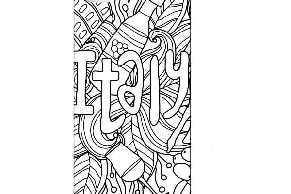 Iphone pro max coloring pages â kids coloring color with friends number art